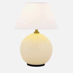 Globen Lighting Oppladbare Bordlamper<Bærbar Iris 16 bordlampe