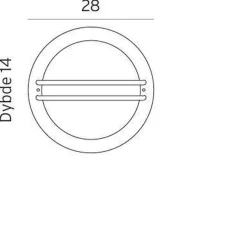 Norlys Lightup-Pris|Utelamper Til Kystområder<Bremen 630-631