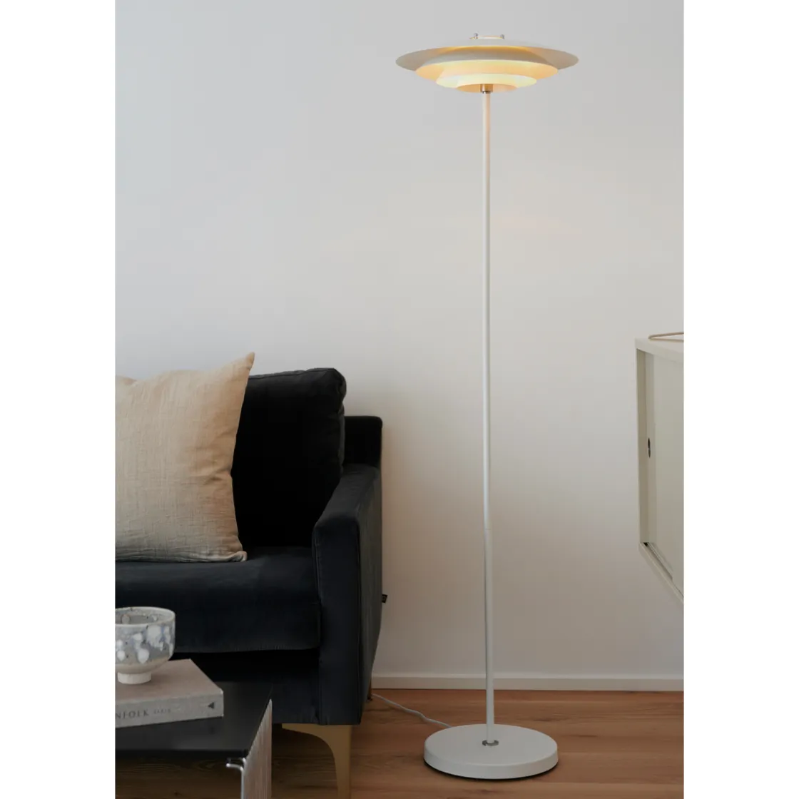 Nordlux Interiørlamper Gulv<Bretagne gulvlampe