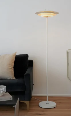 Nordlux Interiørlamper Gulv<Bretagne gulvlampe