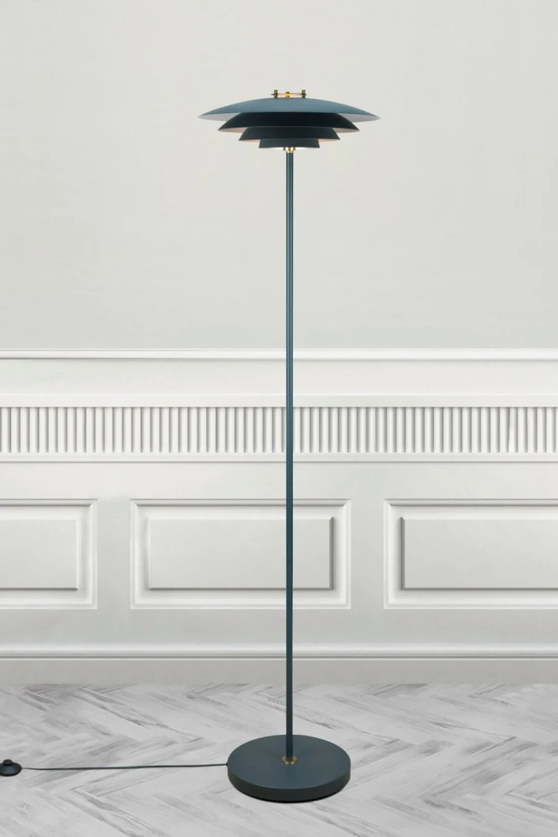 Nordlux Interiørlamper Gulv<Bretagne gulvlampe