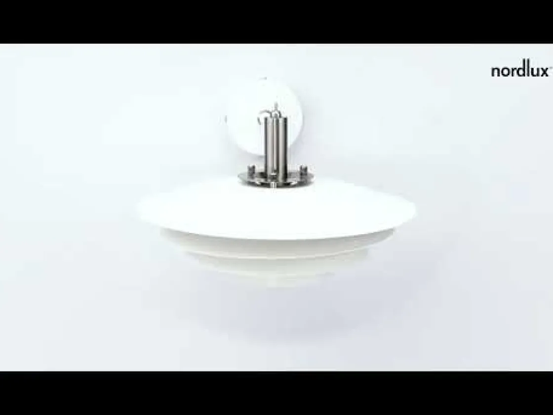 Nordlux Interiørlamper<Bretagne vegglampe