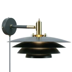 Nordlux Interiørlamper<Bretagne vegglampe