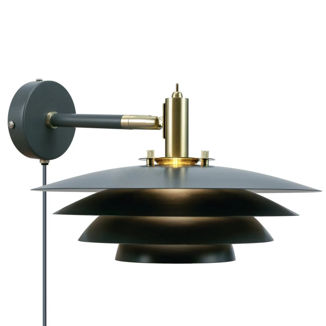 Nordlux Interiørlamper<Bretagne vegglampe