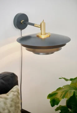 Nordlux Interiørlamper<Bretagne vegglampe