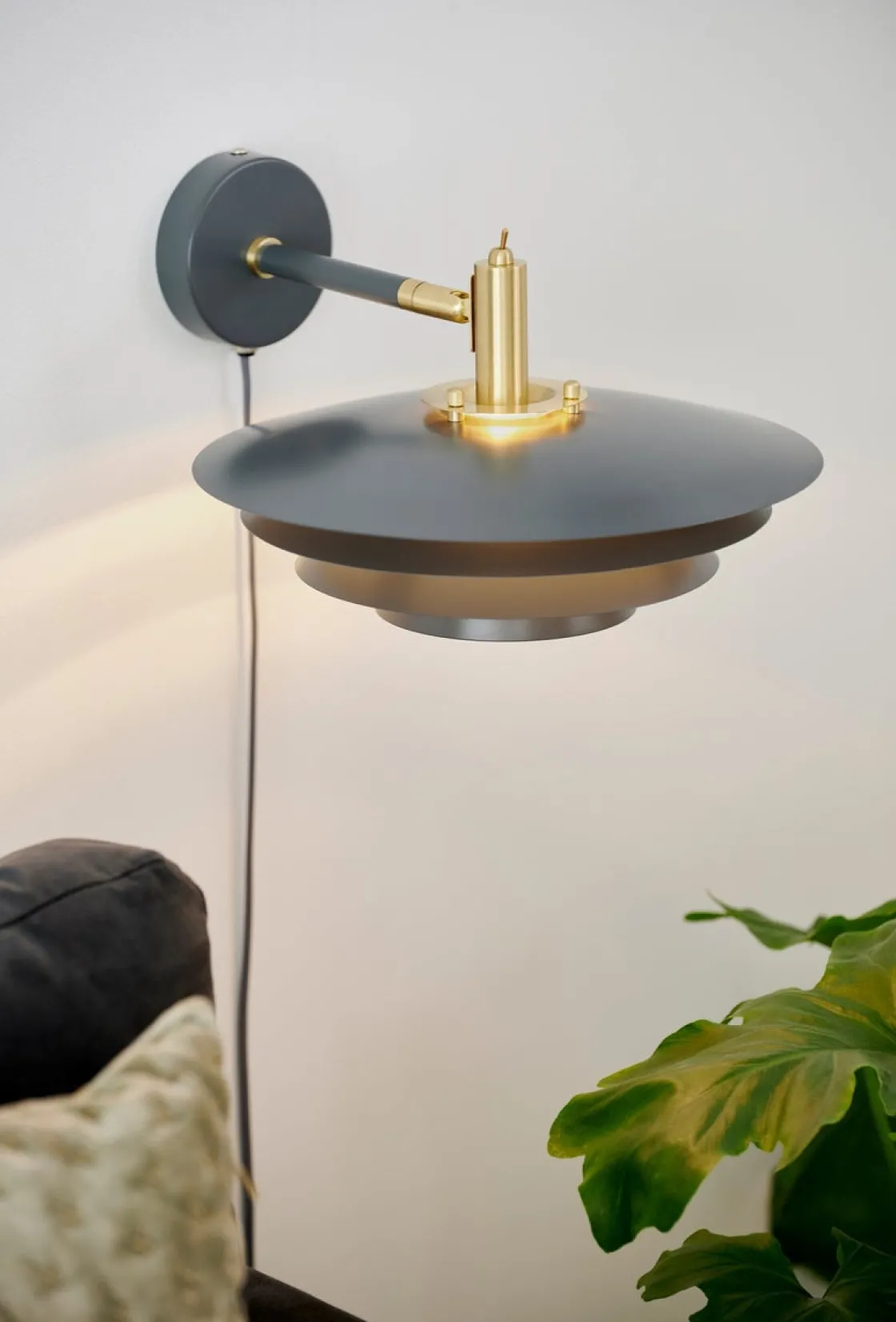 Nordlux Interiørlamper<Bretagne vegglampe