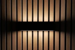 Antidark Utelamper Med Opp/Ned Lys<Brick vegglampe utendørs opp/ned IP65 3000K 14,6W Dimbar -