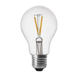 Pr home of Scandinavia Ab Led-Pærer E27 Sokkel<Bright 1W LED Filament 60 mm