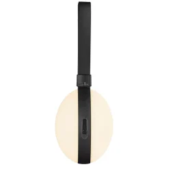 Nordlux Oppladbare Bordlamper<Bring To-Go 12 cm oppladbar lampe for inne og utendørsbruk IP44