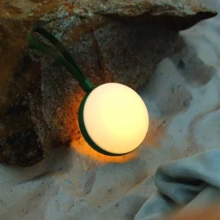 Nordlux Oppladbare Bordlamper<Bring To-Go 12 cm oppladbar lampe for inne og utendørsbruk IP44