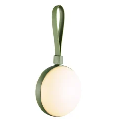 Nordlux Oppladbare Bordlamper<Bring To-Go 12 cm oppladbar lampe for inne og utendørsbruk IP44