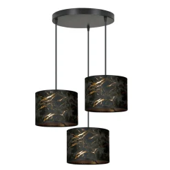 Emibig Kjøkkenbelysning Tak|Takpendler<Broddi rondell takpendel 3 skjermer -