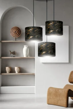 Emibig Kjøkkenbelysning Tak|Takpendler<Broddi rondell takpendel 3 skjermer -