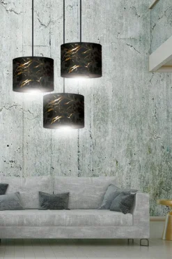 Emibig Kjøkkenbelysning Tak|Takpendler<Broddi rondell takpendel 3 skjermer -