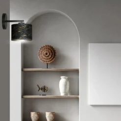 Emibig Interiørlamper<Broddi vegglampe -