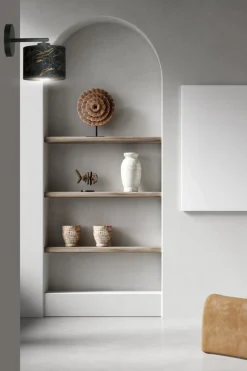 Emibig Interiørlamper<Broddi vegglampe -