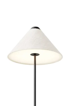 New Works Oppladbare Bordlamper<Brolly bærbar bordlampe - Lin