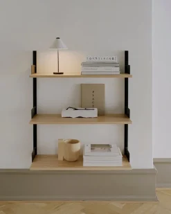 New Works Oppladbare Bordlamper<Brolly bærbar bordlampe - Lin