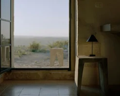 New Works Oppladbare Bordlamper<Brolly bærbar bordlampe -