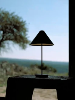 New Works Oppladbare Bordlamper<Brolly bærbar bordlampe -