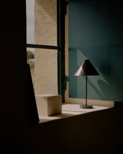 New Works Oppladbare Bordlamper<Brolly bærbar bordlampe -