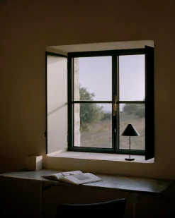 New Works Oppladbare Bordlamper<Brolly bærbar bordlampe -