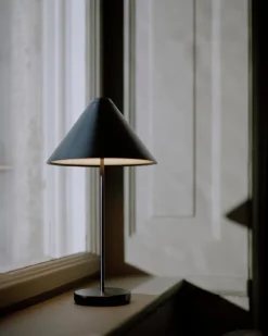 New Works Oppladbare Bordlamper<Brolly bærbar bordlampe -