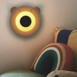 Nordlux Barneromsbelysning<a Bear vegglampe -