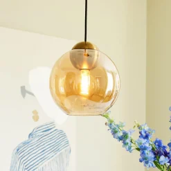 Halo Designs Kjøkkenbelysning Tak|Takpendler<Bubbles takpendel 24 cm -