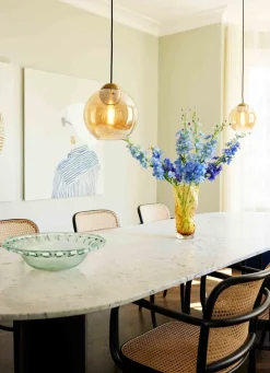 Halo Designs Kjøkkenbelysning Tak|Takpendler<Bubbles takpendel 24 cm -