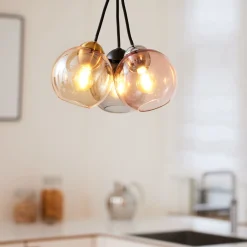 Halo Designs Kjøkkenbelysning Tak|Takpendler<Bubbles takpendel 24 cm -