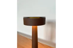 Antidark Oppladbare Bordlamper<Buddy bærbar bordlampe oppladbar 4W 3000 Kelvin