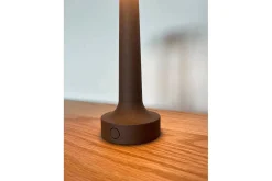 Antidark Oppladbare Bordlamper<Buddy bærbar bordlampe oppladbar 4W 3000 Kelvin