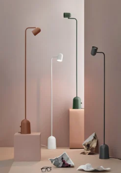 Northern Leselamper Gulv<Buddy gulvlampe