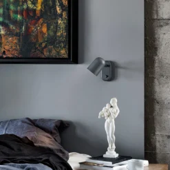 Northern Barneromsbelysning|Leselamper<Buddy vegglampe