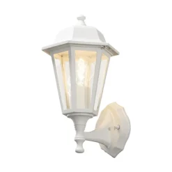 Konstsmide Utelamper - Veggskjold / Plafond<Budget vegglampe utendørs opp - Matt