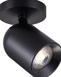 NorDesign Kjøkkenbelysning Tak<Bullet K1 tak/veggspot GU10 -