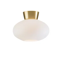 Belid Baderomsbelysning Tak|Kjøkkenbelysning Tak<Bullo 27 cm taklampe