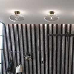 Belid Baderomsbelysning Tak|Kjøkkenbelysning Tak<Bullo 27 cm taklampe