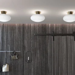 Belid Baderomsbelysning Tak|Kjøkkenbelysning Tak<Bullo 27 cm taklampe