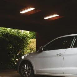 Nordlux Lysarmaturer & Led Panel<Burbank 90 Sensor Lysarmatur IP65 4000K 31W -