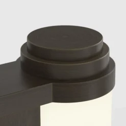 Astro Lighting Baderomsbelysning Vegg<Burlington 400 vegglampe for baderom 9,8W 2700 Kelvin IP44