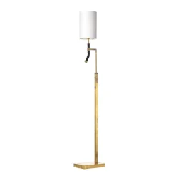 Örsjö Leselamper Gulv<Butler gulvlampe - Rå