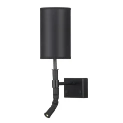 Örsjö Leselamper<Butler vegglampe fast installasjon -