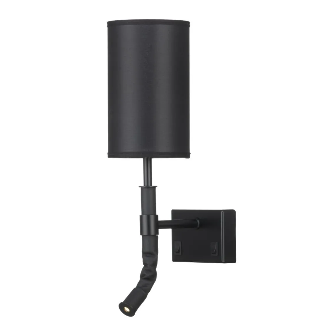 Örsjö Leselamper<Butler vegglampe fast installasjon -