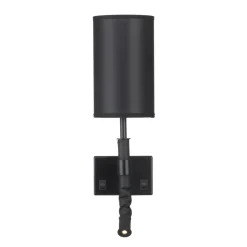 Örsjö Leselamper<Butler vegglampe fast installasjon -