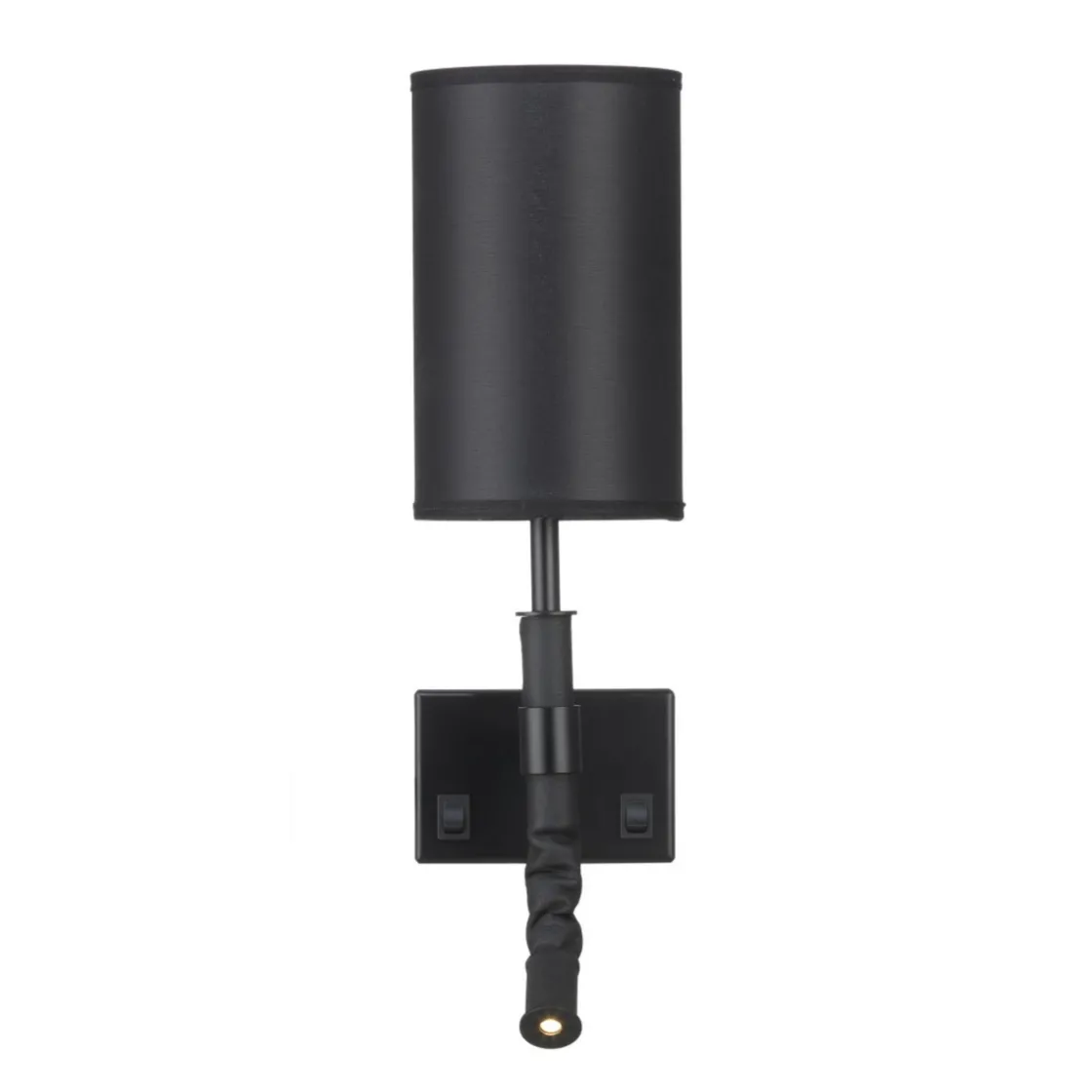 Örsjö Leselamper<Butler vegglampe fast installasjon -