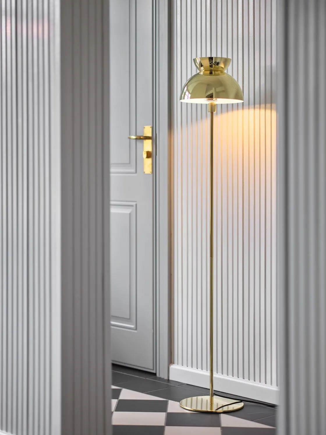 Frandsen Interiørlamper Gulv<Butterfly gulvlampe