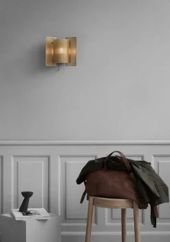 Northern Interiørlamper<Butterfly perforert vegglampe