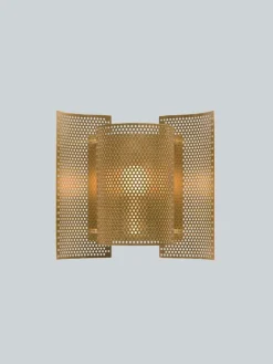 Northern Interiørlamper<Butterfly perforert vegglampe